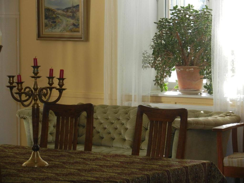 Gothem Logi Guest House Ngoại thất bức ảnh