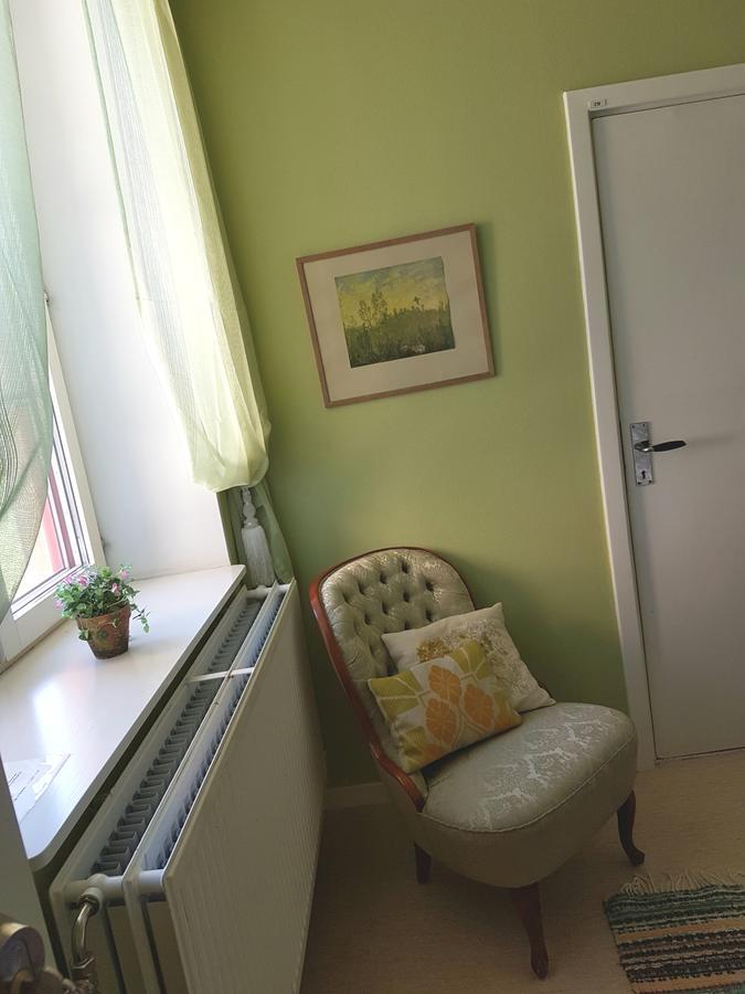 Gothem Logi Guest House Ngoại thất bức ảnh