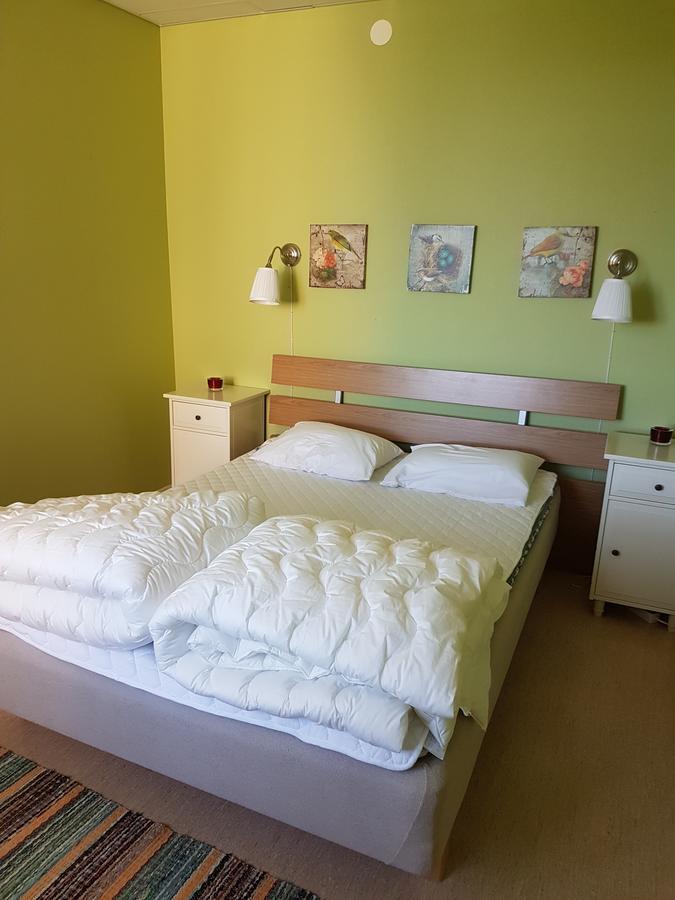 Gothem Logi Guest House Ngoại thất bức ảnh
